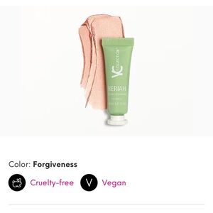 YC COLLECTION Neriah Cream Eyeshadow New in Box Sealed Color Forgiveness